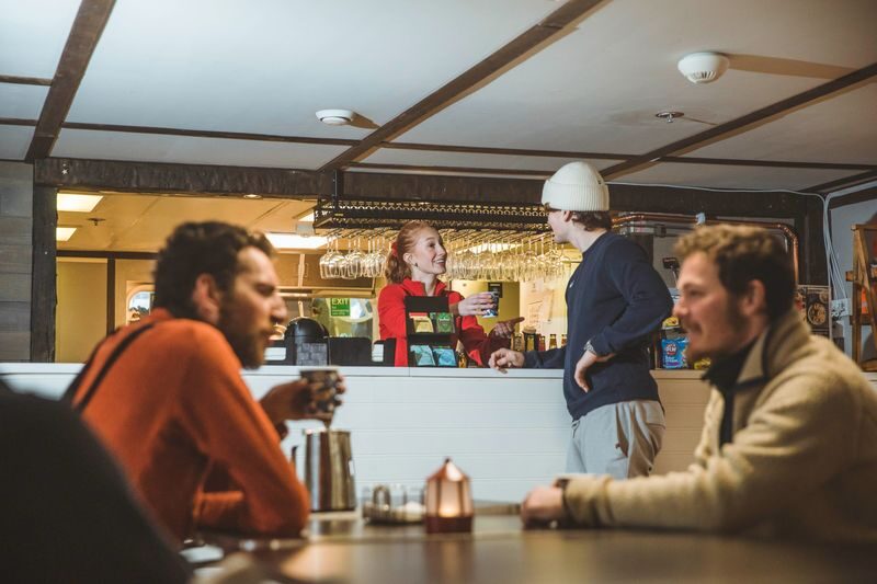 Polar Explorer Icebreaker Cruise with Ice Floating - Transfers from Rovaniemi, Kemi, and Luleå
