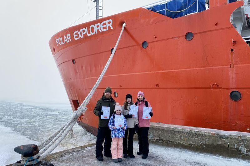 Polar Explorer Icebreaker Cruise with Ice Floating - Price and the value of a rare experience