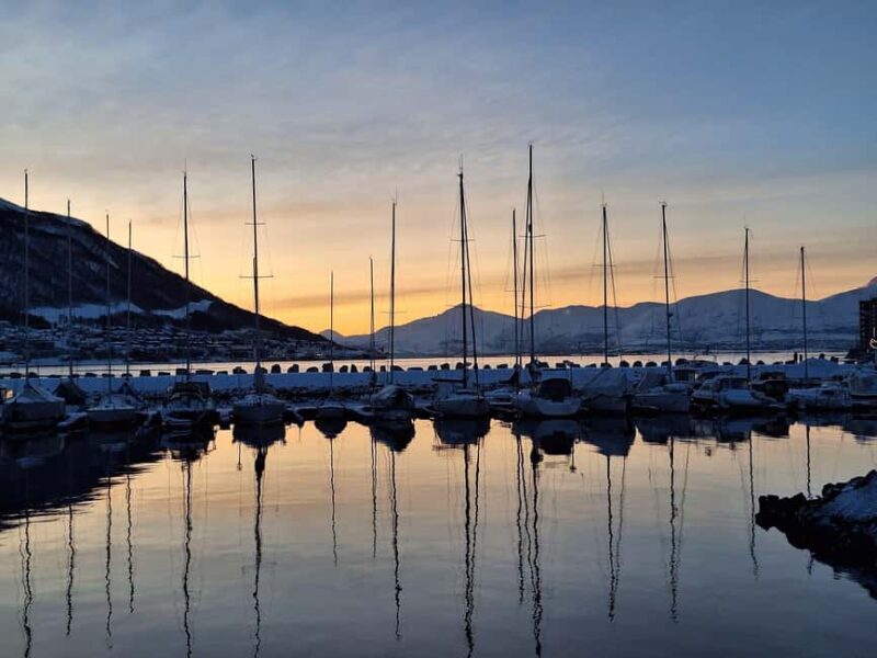 POLARIA AND FAMILY FRIENDLY CITY WALK - Good To Know