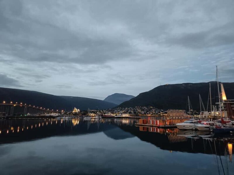 POLARIA AND FAMILY FRIENDLY CITY WALK - Breakdown of the Itinerary