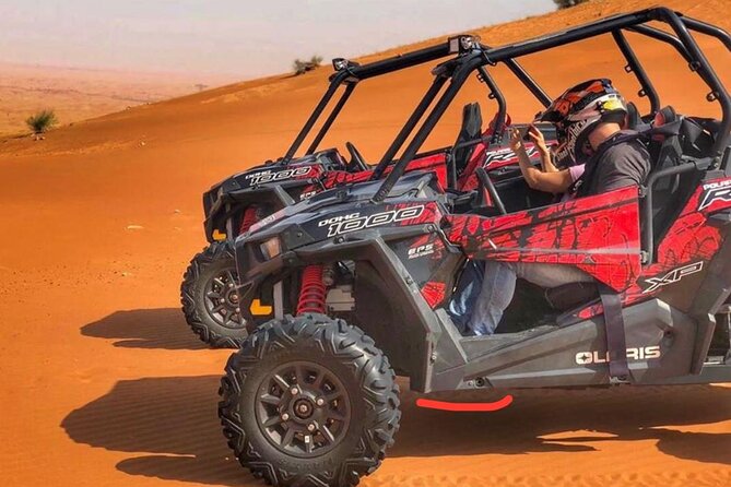 Polaris 1000 CC/2 Seater Dune Buggy Ride in Open Desert - How to Get There