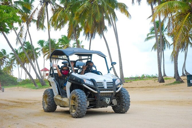 Polaris 4x4 From Punta Cana Tour - Additional Information
