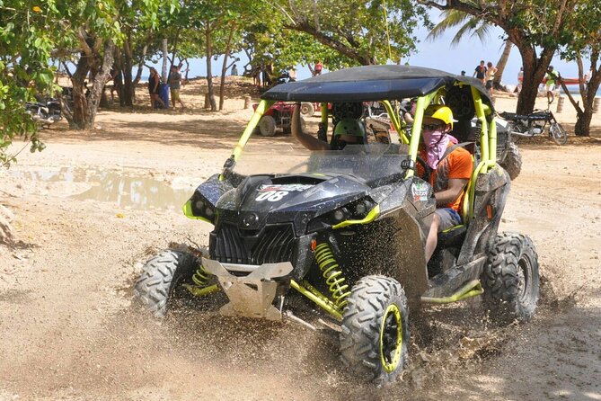 Polaris 4x4 From Punta Cana Tour - Tour Overview