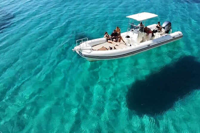 Polaris 7 Archipelago Tour in La Maddalena Archipelago - Booking Information