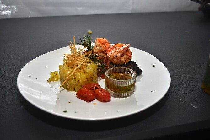 Polaris At Night, Waterfall Pool + Surf & Turf Dinner - Final Thoughts