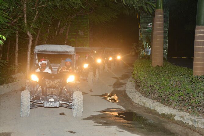 Polaris At Night, Waterfall Pool + Surf & Turf Dinner - FAQ