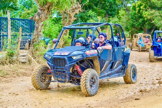 Polaris - Buggy - Four Wheels / Macao Beach - Good To Know