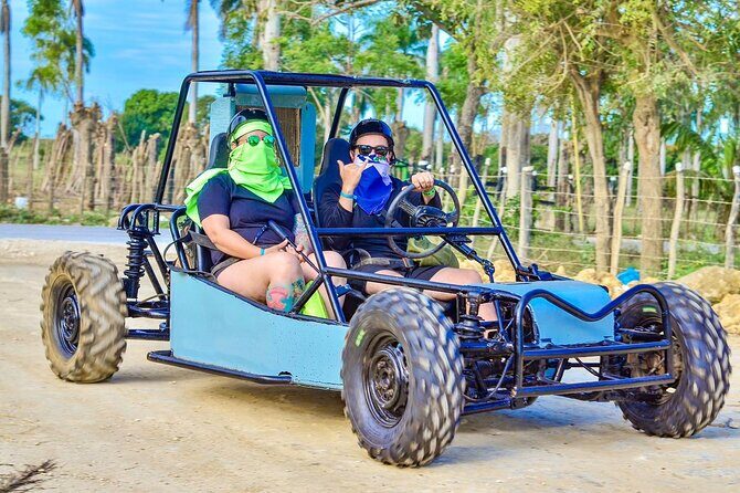 Polaris - Buggy - Four Wheels / Macao Beach - What to Expect from the Tour