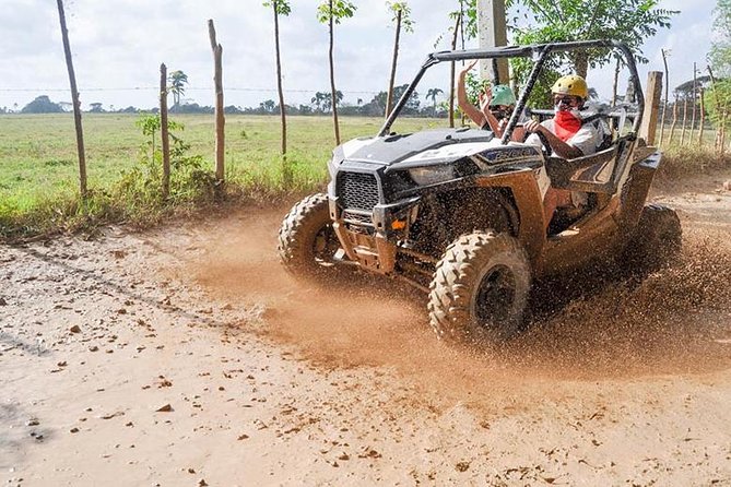 Polaris Double - Suzuka Tours Punta Cana - Itinerary Overview