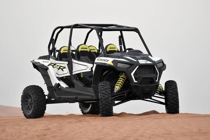 Polaris Dune Buggies 30 Minutes Premium Desert Safari Dubai - Reviews and Ratings