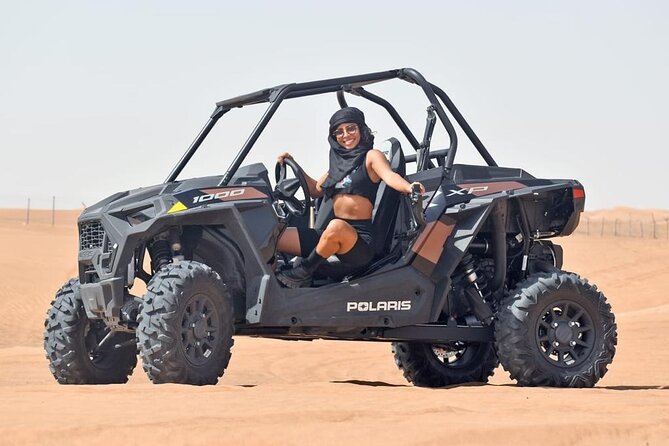 Polaris Dune Buggies 30 Minutes Premium Desert Safari Dubai - Common Questions
