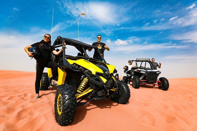 Polaris Dune Buggy Safari Dubai - Pricing and Value