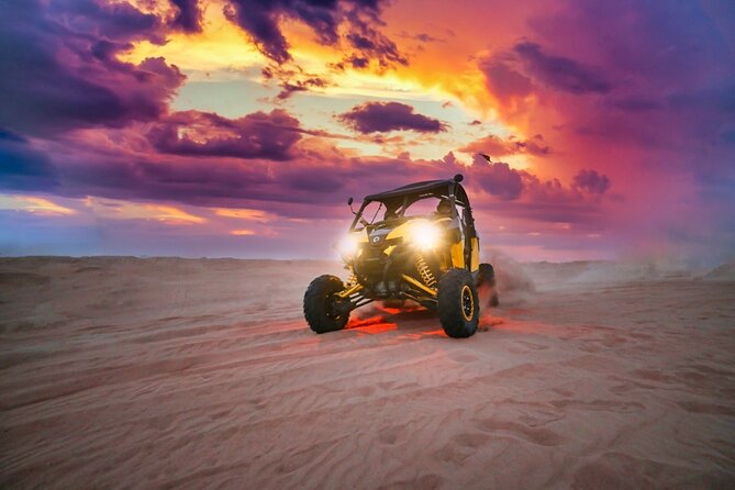 Polaris Dune Buggy Safari Dubai - Reviews