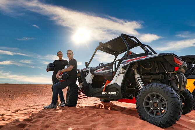 Polaris Dune Buggy Safari Dubai - Common Questions
