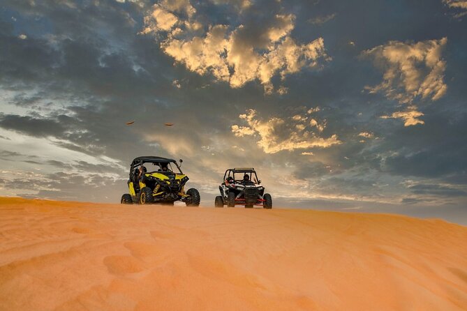 Polaris Dune Buggy Safari Dubai - The Sum Up