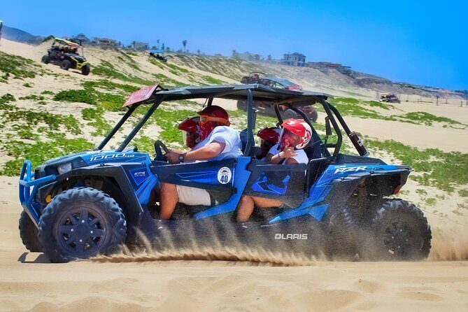 Polaris Razor UTV Experience At Dusk - Exploring the Experience: What You Can Expect