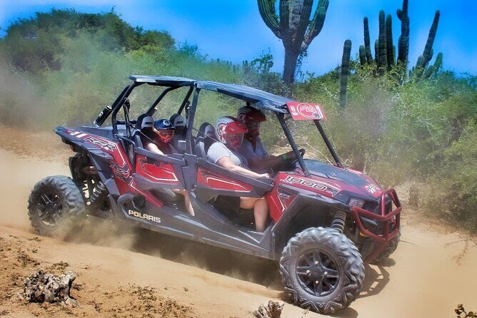 Polaris Razor UTV Experience At Dusk - FAQ