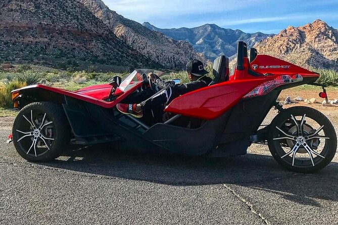 Polaris Rent in Las Vegas - Good To Know