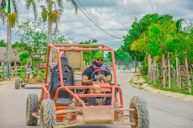 Polaris Ride Half Day Activity From Punta Cana - Booking Details