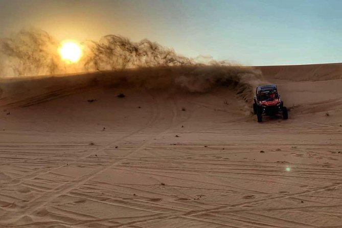 Polaris RZR 1000cc 2seater Desert Adventure Guided Tour - Tour Details and Itinerary