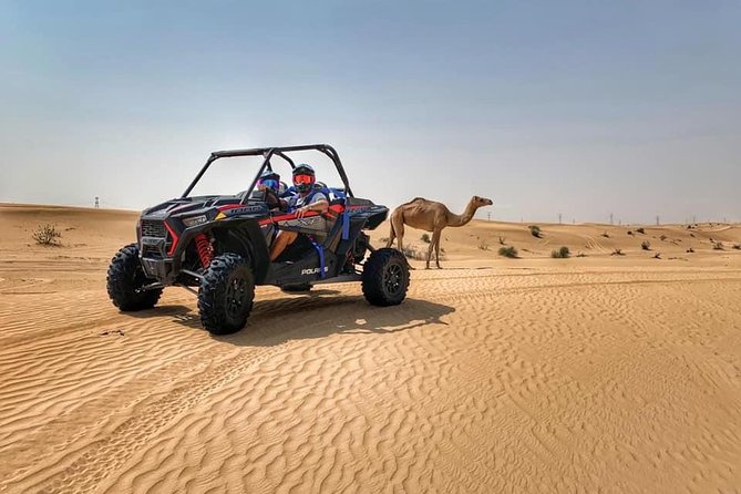 Polaris RZR 1000cc 2seater Desert Adventure Guided Tour - Cancellation Policy and Refund Information