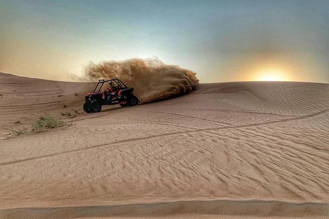 Polaris RZR 1000cc 2seater Desert Adventure Guided Tour - Weather Conditions and Minimum Traveler Requirements
