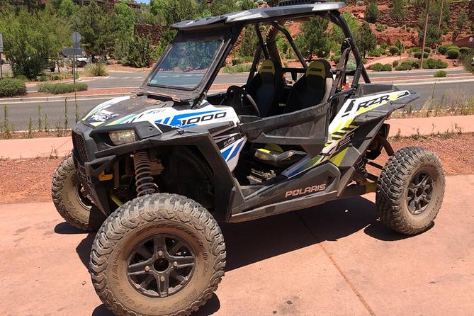Polaris RZR 2 Seater Half Day Rental - Traveler Photos