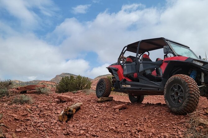 Polaris RZR 4 Seater Full Day Rental - Inclusions and Requirements