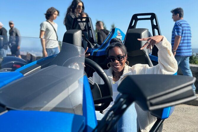 Polaris Slingshot Rental - Good To Know