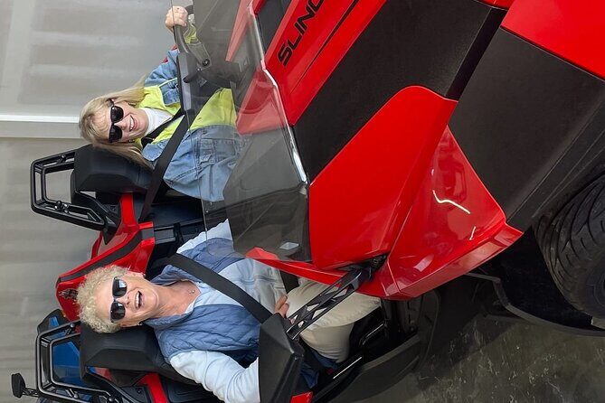 Polaris Slingshot Rental - FAQs