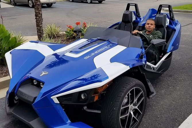 Polaris Slingshot Rental in Orange Beach - Common Questions