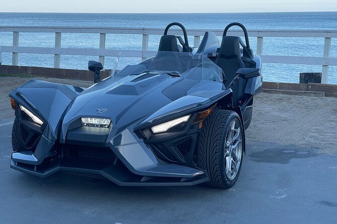 Polaris Slingshot Rental Los Angeles - Rental Options and Pricing