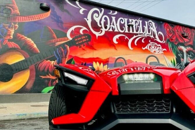 Polaris Slingshot Rentals - Good To Know