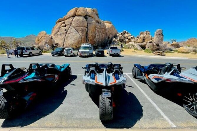 Polaris Slingshot Rentals - Why The Polaris Slingshot Experience Stands Out