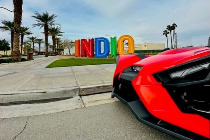 Polaris Slingshot Rentals - The Sum Up: Who Is This Experience For?