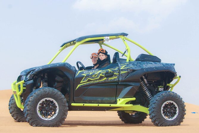 Polarize Dune Buggy 1000cc in Red Dunes Desert - Take Advantage of a Special Offer
