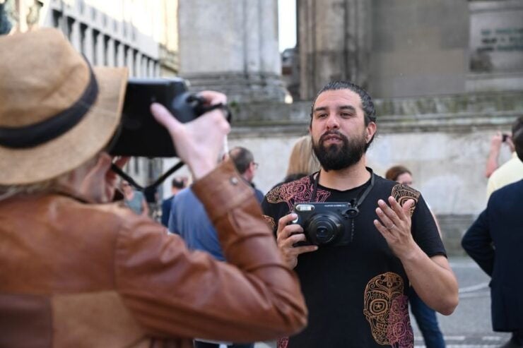 Polaroid Munich Tour - Activity Details