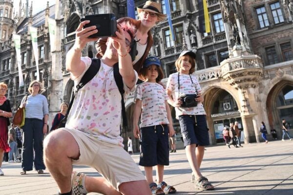 Polaroid Munich Tour - The Sum Up