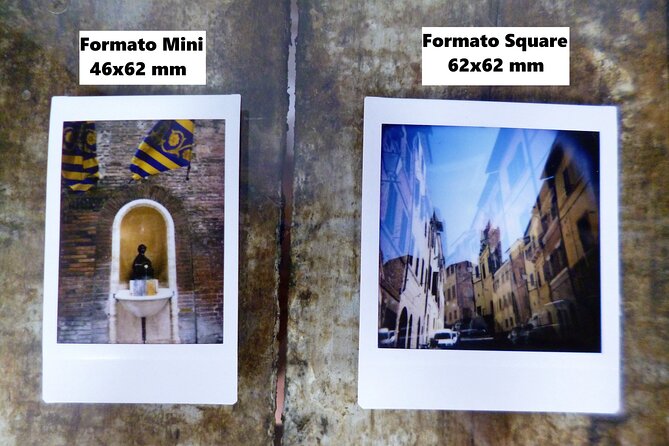 PolaTour The 17 Fountains of the Contradas of Siena - The Sum Up