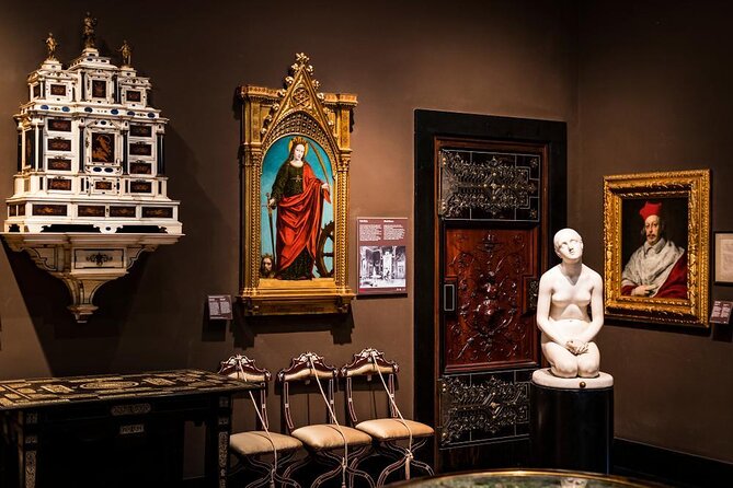Poldi Pezzoli Museum Entrance Ticket - Museum Overview