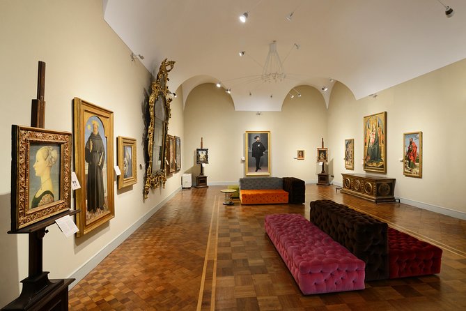 Poldi Pezzoli Museum Entrance Ticket - Audio Guide Availability