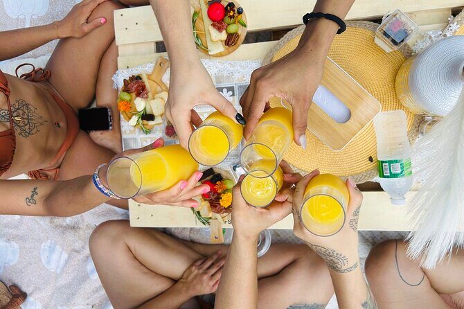 Pole Dance class and Picnic by the sea in San Juan - Final Thoughts