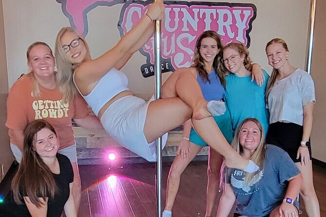 Pole Dance Class in Nashville - Intro