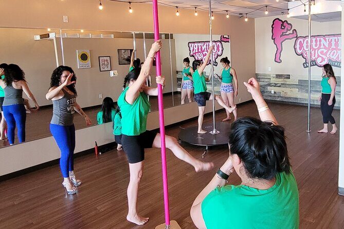 Pole Dance Class in Nashville - FAQs