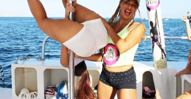 Pole Dance Private Charter Boat - Bachelorette Parties! - Unique Offering