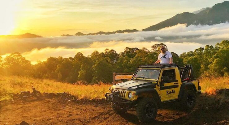 Pole View Point And Explore The Volcanic By 4WD Jeep Tour - Good To Know