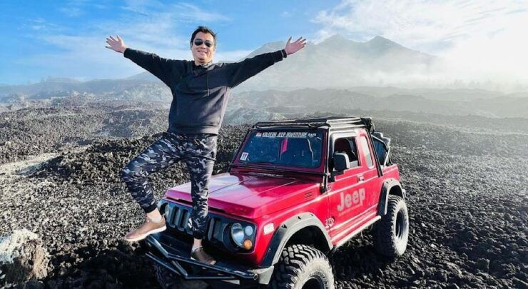 Pole View Point And Explore The Volcanic By 4WD Jeep Tour - Activity Details
