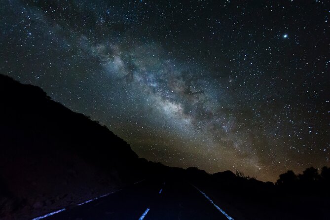 Polestar Self Drive Sunset Stars Tour in Teide National Park - Common Questions