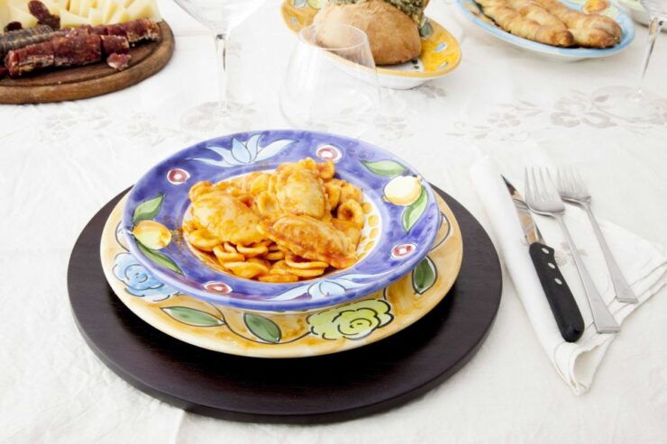 Policoro: Dining Experience at a Local's Home - Booking Details