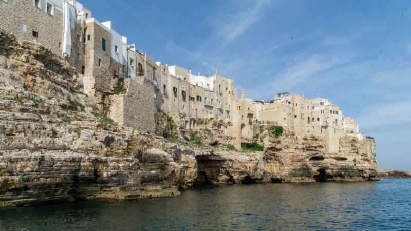 Polignano a Mare: 2-Hour Sea Cave Exploration Private Cruise - Good To Know